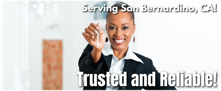 Locksmith San Bernardino CA